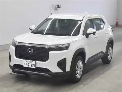Honda WR-V