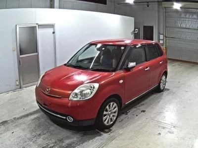 Mazda VERISA