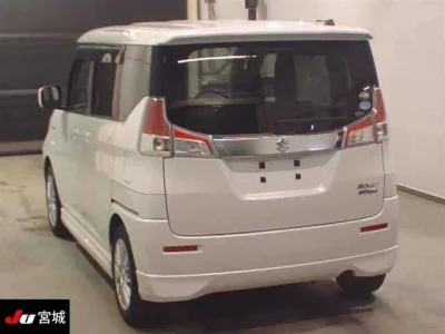 Suzuki SOLIO