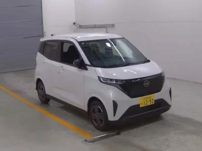 Nissan SAKURA