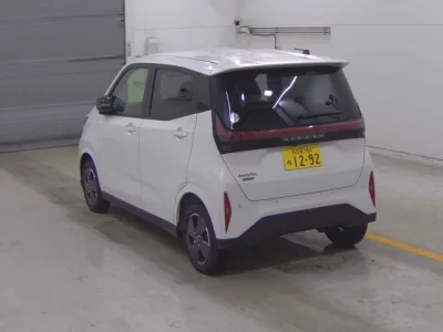 Nissan SAKURA