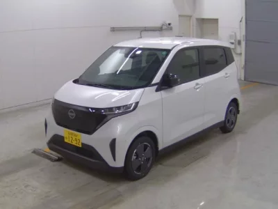 Nissan SAKURA