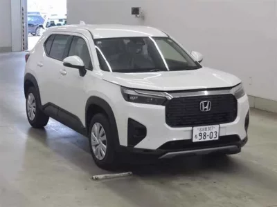 Honda WR-V
