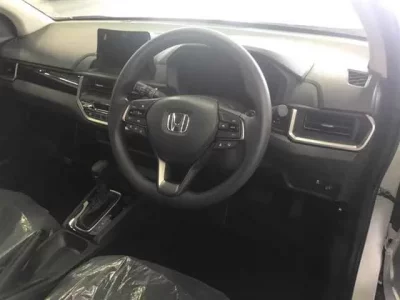 Honda WR-V