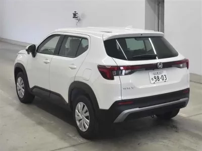 Honda WR-V