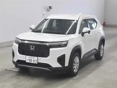 Honda WR-V
