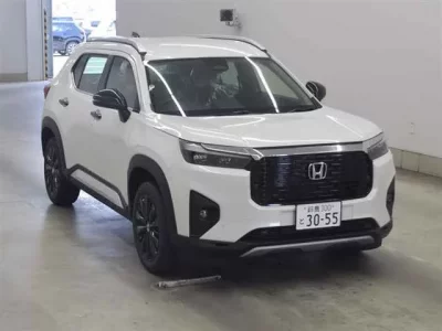 Honda WR-V
