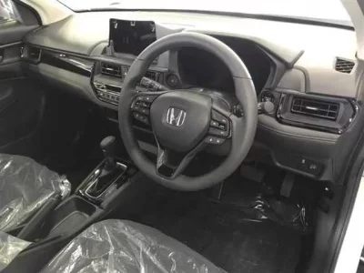 Honda WR-V