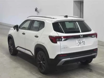 Honda WR-V