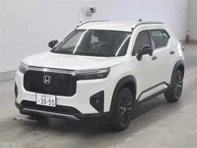 Honda WR-V