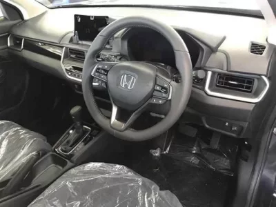 Honda WR-V