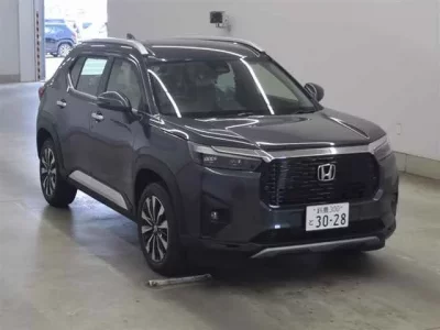 Honda WR-V
