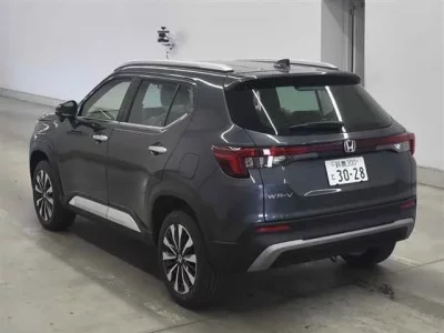 Honda WR-V