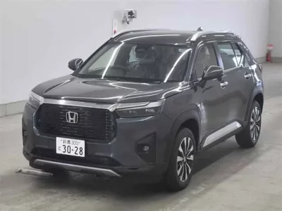 Honda WR-V