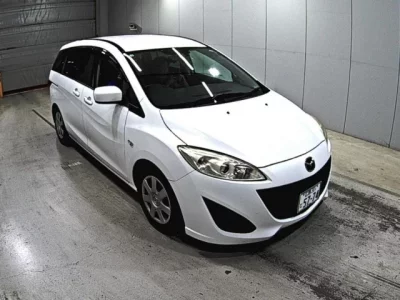 Mazda PREMACY