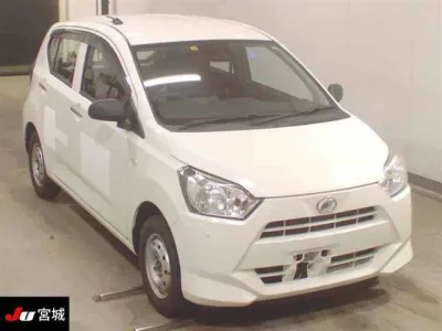 Daihatsu MIRA E S