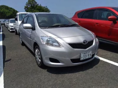 Toyota BELTA