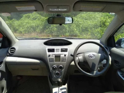 Toyota BELTA