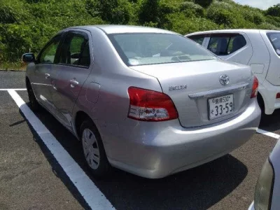 Toyota BELTA