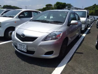 Toyota BELTA