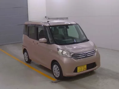 Nissan DAYZ ROOX