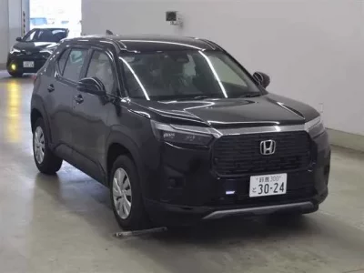 Honda WR-V