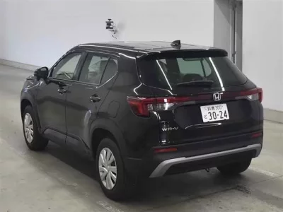 Honda WR-V