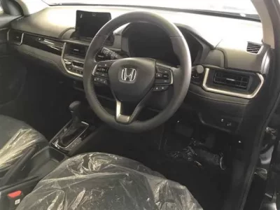 Honda WR-V