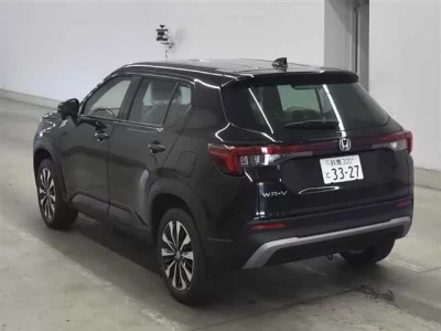Honda WR-V