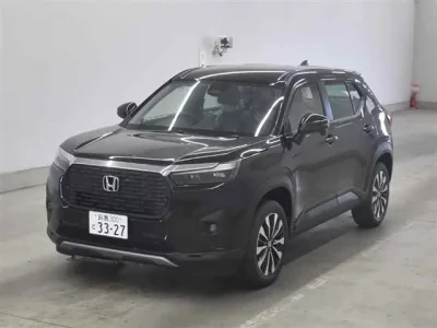 Honda WR-V
