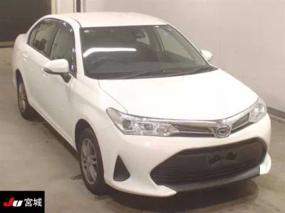 Toyota COROLLA AXIO