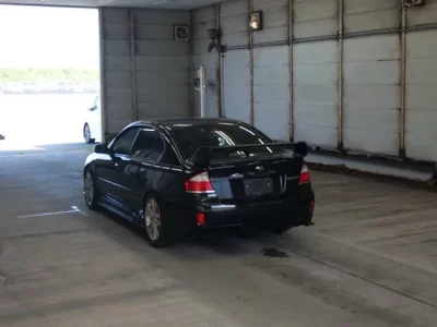 Subaru LEGACY B4