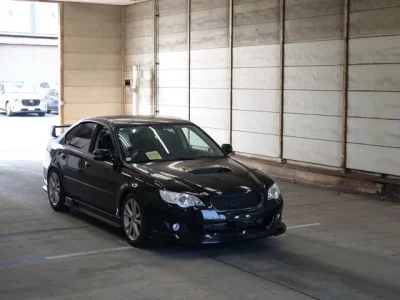Subaru LEGACY B4