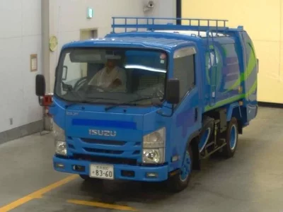 Isuzu ELF