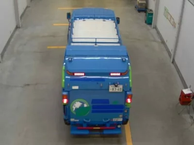 Isuzu ELF
