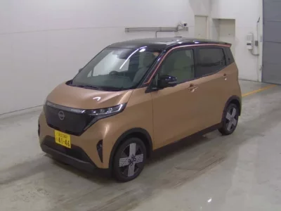 Nissan SAKURA