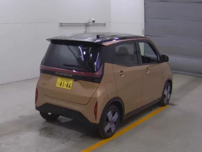 Nissan SAKURA
