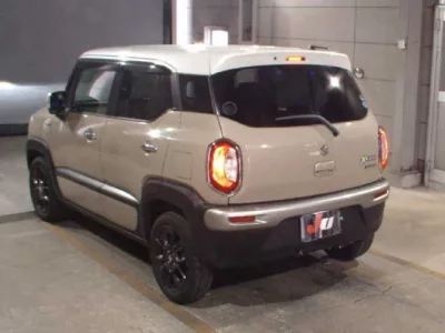 Suzuki XBEE