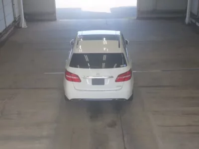 Mercedes-Benz B CLASS