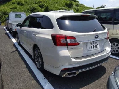 Subaru LEVORG