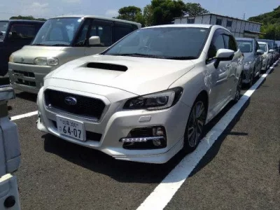Subaru LEVORG