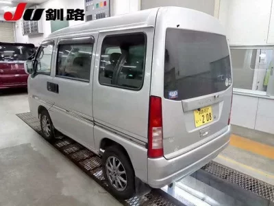 Subaru SAMBAR