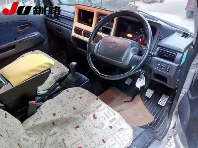 Subaru SAMBAR