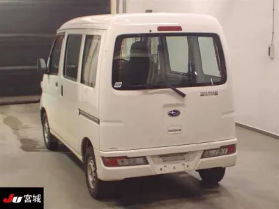 Subaru SAMBAR