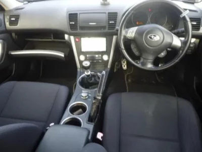 Subaru LEGACY B4