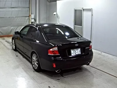 Subaru LEGACY B4