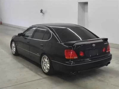 Toyota ARISTO