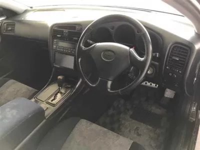 Toyota ARISTO