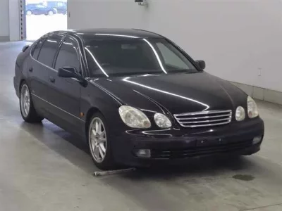 Toyota ARISTO