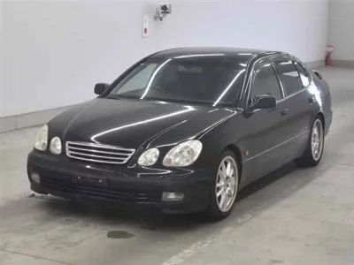Toyota ARISTO
